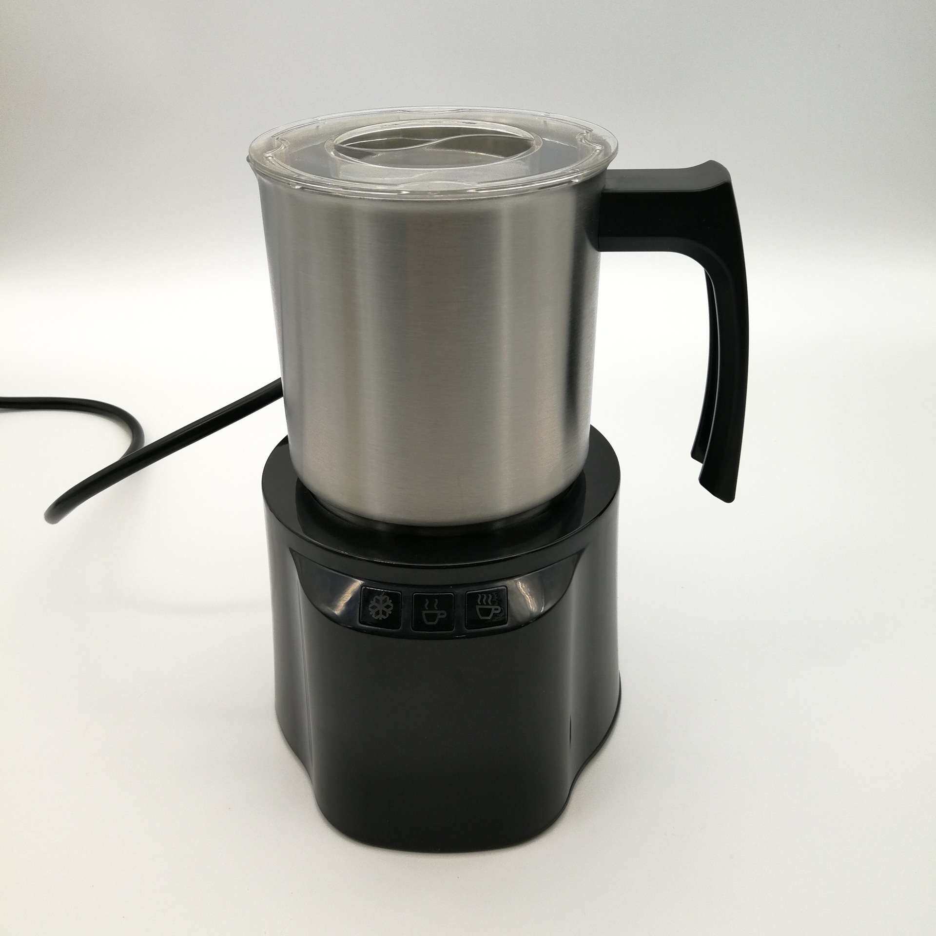 全自动奶泡机分体式牛奶起发泡器加热器冷热打奶机洗碗机清洗家用