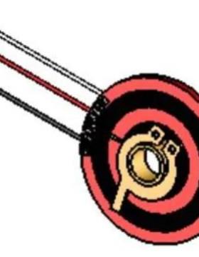 博纳金 657-6915-1003-030 封装ZIP3 6915-1003-030 电位计 10K