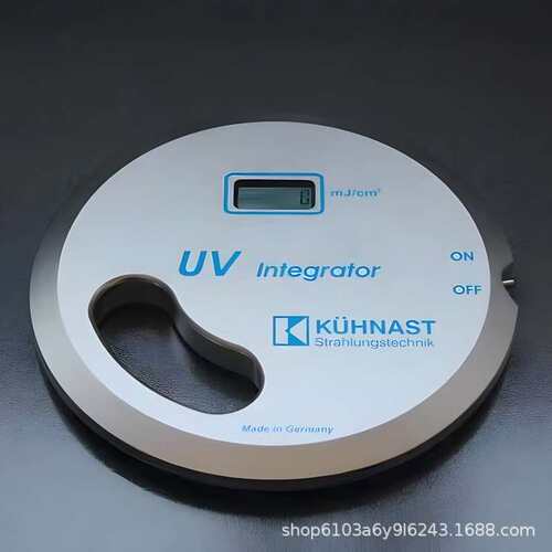 原装进口UV-140能量计 int140紫外线光强仪焦尔计UV能量计