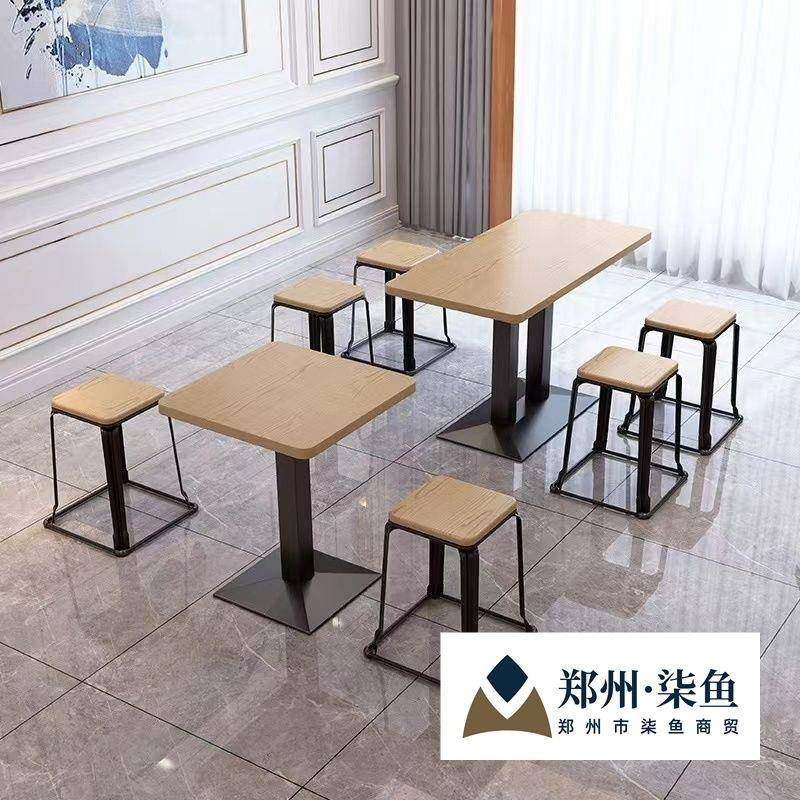面馆餐厅桌椅组合早餐饭店奶茶店桌凳套装小吃店快餐桌子餐饮商用,3C数码配件,其它配件,淘宝优惠券,粉丝福利购,淘宝优惠卷
