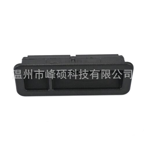 适用于14-18款吉普切诺基尾门开关 后备箱外拉手开关 68184314AA
