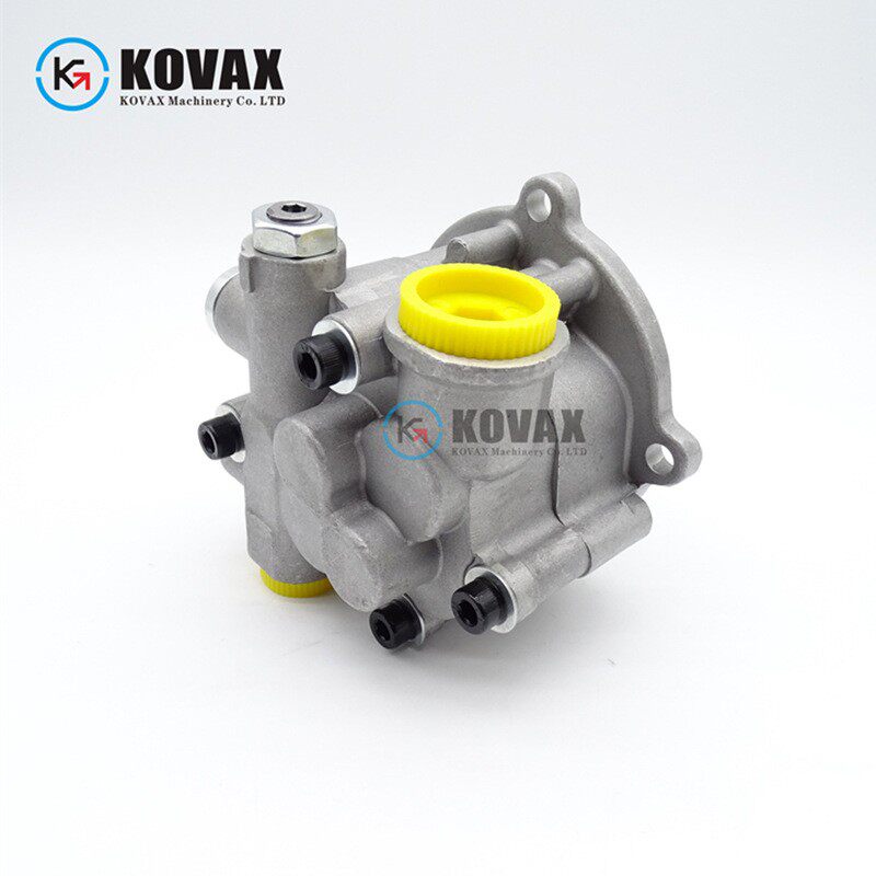 挖掘机K3V112DT液压齿轮泵 先导泵R210 SK200 EX200多规格供应