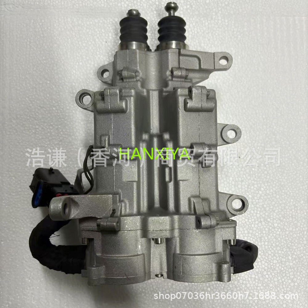 D7uf1Cutch适用途胜IX251.6T变速箱双离合器执行器电机414702D011