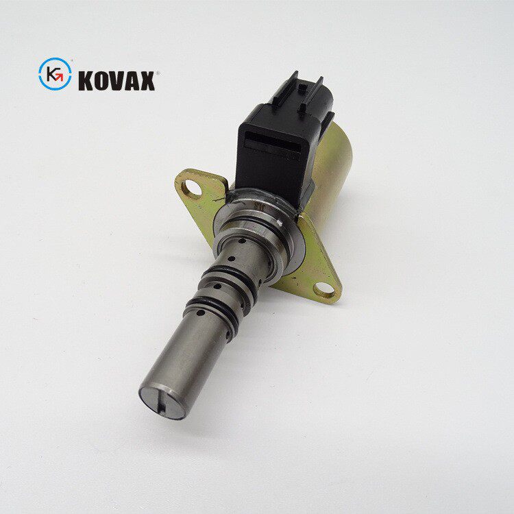 KOVAX YT35V00004F1 SK60 SK70 SK75 挖掘机液压泵电磁阀