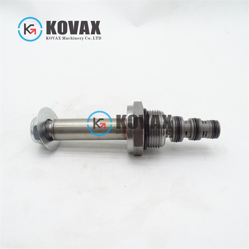 工程机械零配件 6T-3382-05电磁阀组件 电磁阀阀芯C08-24-DTF10