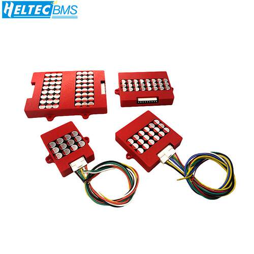 HeltecBMS3A5A电容式主动均衡板3串-16串带外壳耐用节能