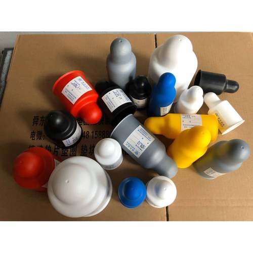 六角螺栓螺母保护盖螺母胶壳地脚螺栓螺母防水帽M3-M100毫米