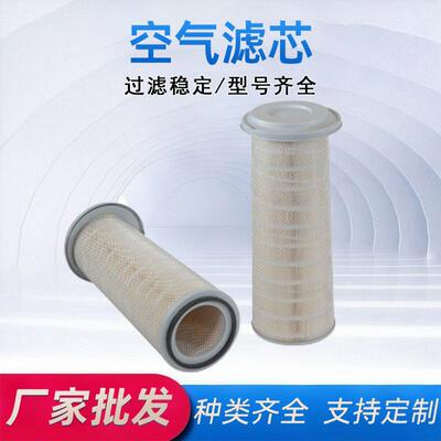 卡车重型车辆发动机系统空气滤芯P150695AF4558AF1969M空气滤芯