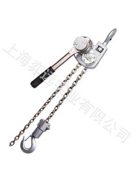 KORT铝合金链条手扳葫芦紧线器链条紧线器出力7.5KN扬程1.5m