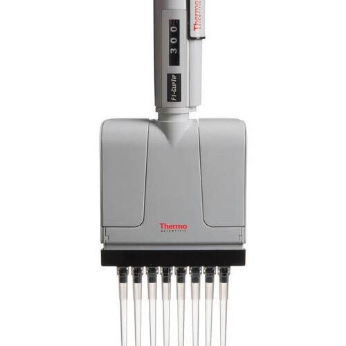 4661210N赛默飞ThermoF1-ClipTip8-ch1-10uL多通道移液器