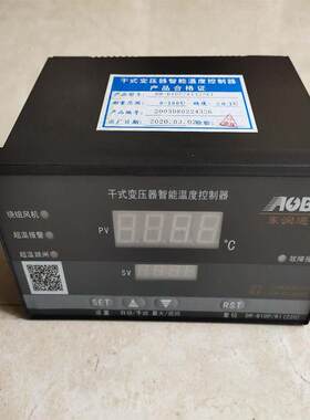 成都东润通讯DR-B10P(220)干式变压器温度控制器干式变压器温控器