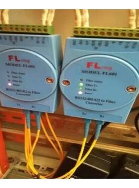 FL601一对使用