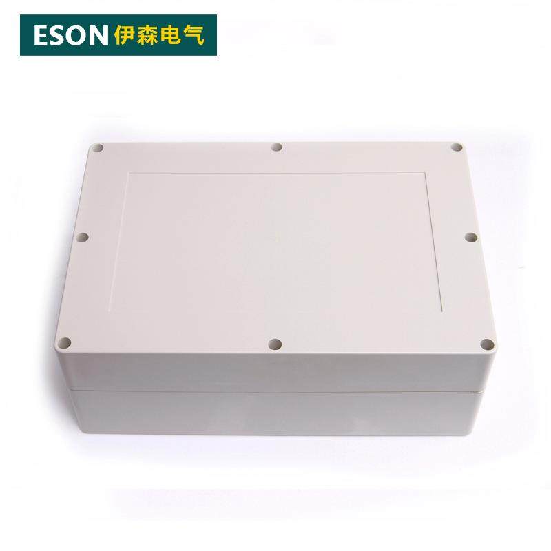 伊森380*260*120防水接线盒 塑料防水盒 密封开关盒 仪表表盒 - 封面