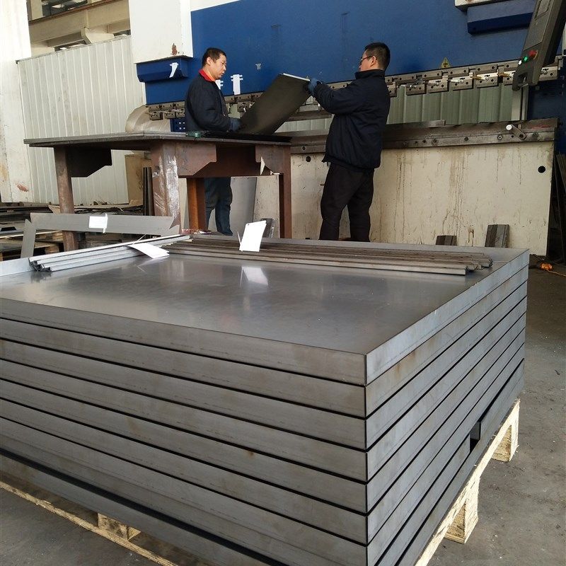 A3铁板Q235激光切割加工钢板零割 数控折弯 钣金焊接来图加工