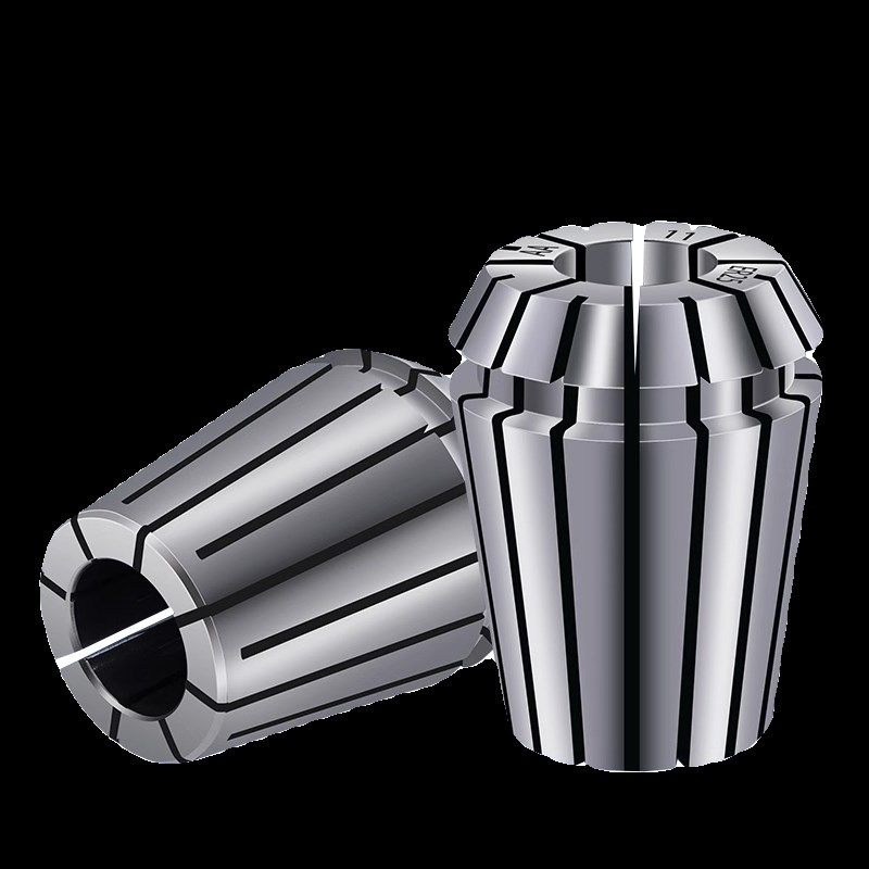 ER32筒夹弹性夹头16主轴刀夹数控刀柄20雕刻机25弹簧11高精度止水