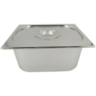 不锈钢电炸炉内缸商用 油炸锅81 871油缸 加厚油盆内胆炸缸