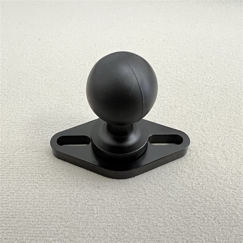 菱形改装件 DIYk 适合改装 RAN蒽星五苉辻玛摩郎 1 英寸球改装 17