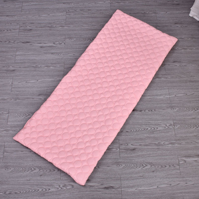 学生宿舍床垫子0.9/2米榻榻米幼儿园单人1米上下铺可折叠冬被褥子