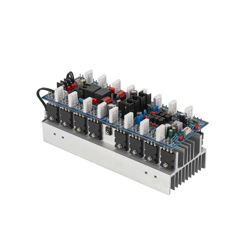 AB400大功率双声道功放板(400W+400W)