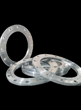 304不锈钢法兰片pn16公斤焊接非标定制大口径法兰盘dn350 400 800