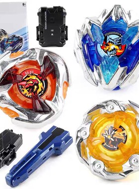 新品上市爆裂陀螺X玩具 UX系列 UX-01-02-03苍龙圣剑战斗陀螺盒装
