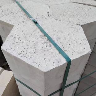 水泥砖混凝土实心六角砖