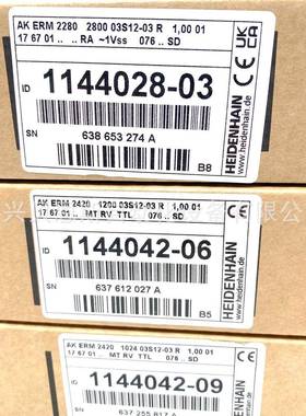 ROD780C3600003S12-03ID383600-221Vss圆光栅角度编码器