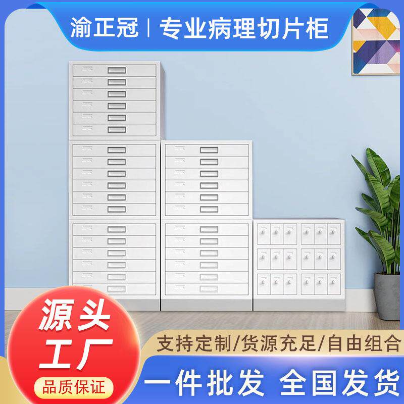 病理切片柜医院组织蜡块柜存放柜玻片存储柜腊片柜晾片储存柜厂家
