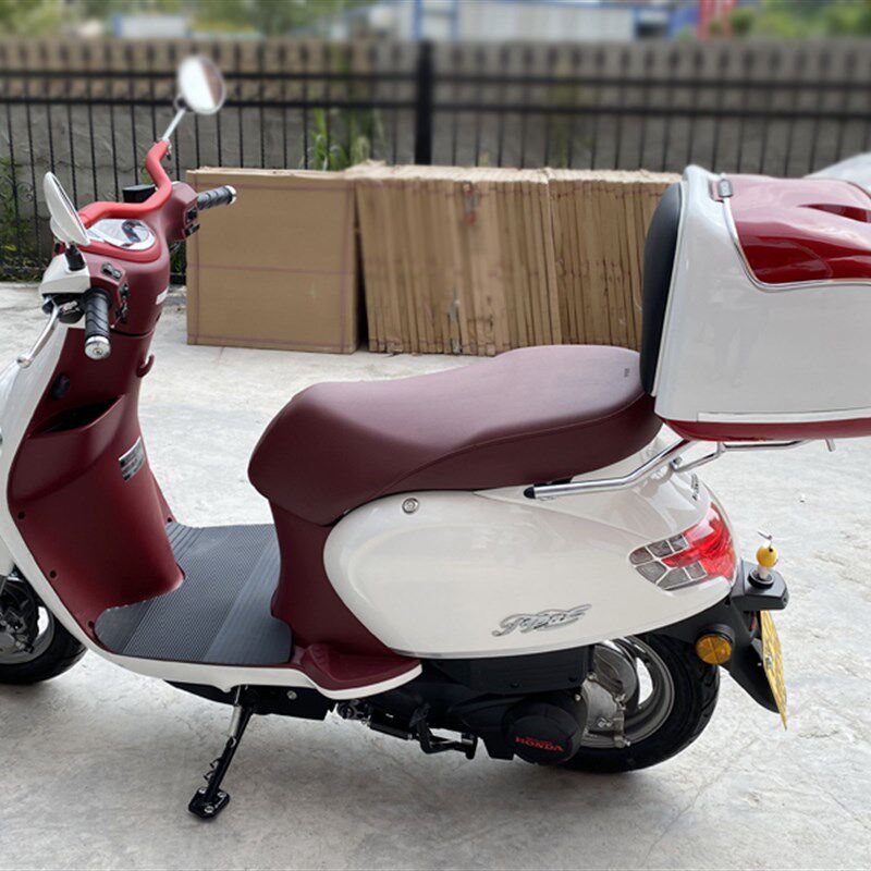 适用于塔帕尾箱WH100T-2C/5塔帕100改装后备箱复古行李箱