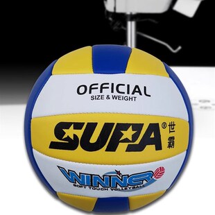 世霸5号排球训练充气排球中考学生练习专用排球成人儿童比赛排球