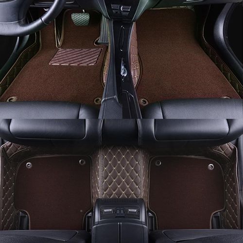 223新款大众迈腾全包围汽车脚垫b8b7b2621765/0/~19/18款0917