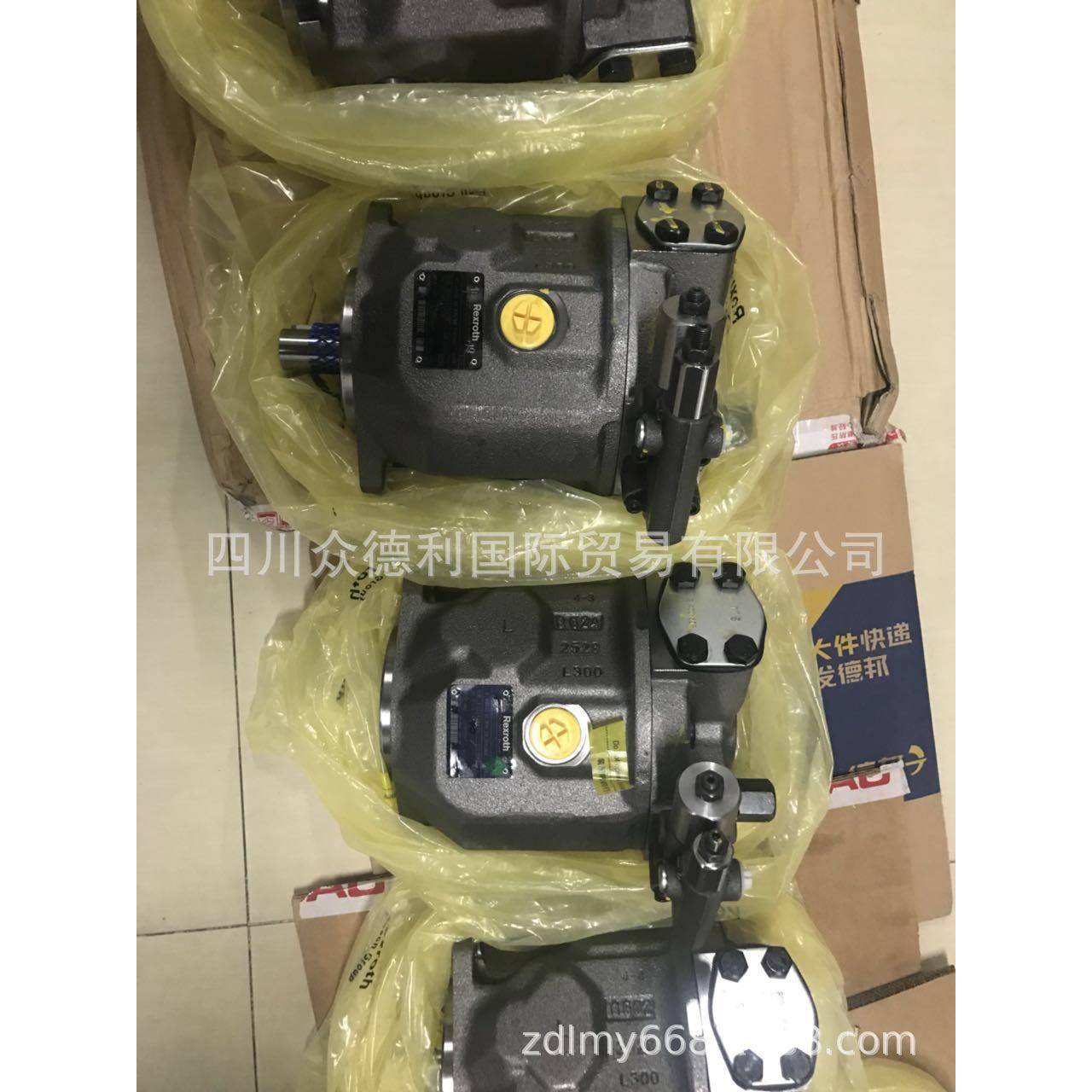 现货供应力士乐A10VSO45DFR1/31R-PPA12NOO柱塞泵