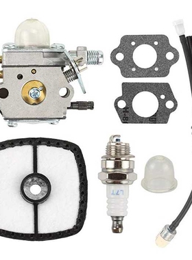C1U-K52 C1U-K47 化油器套装 Echo PE-2000 PE-2400 园林油锯配件