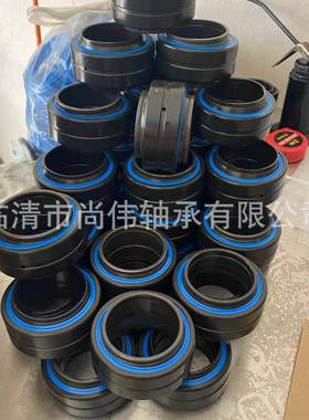 厂家供应向心关节轴承GEEM50ES-2RS出口代号GE50HO-2RS