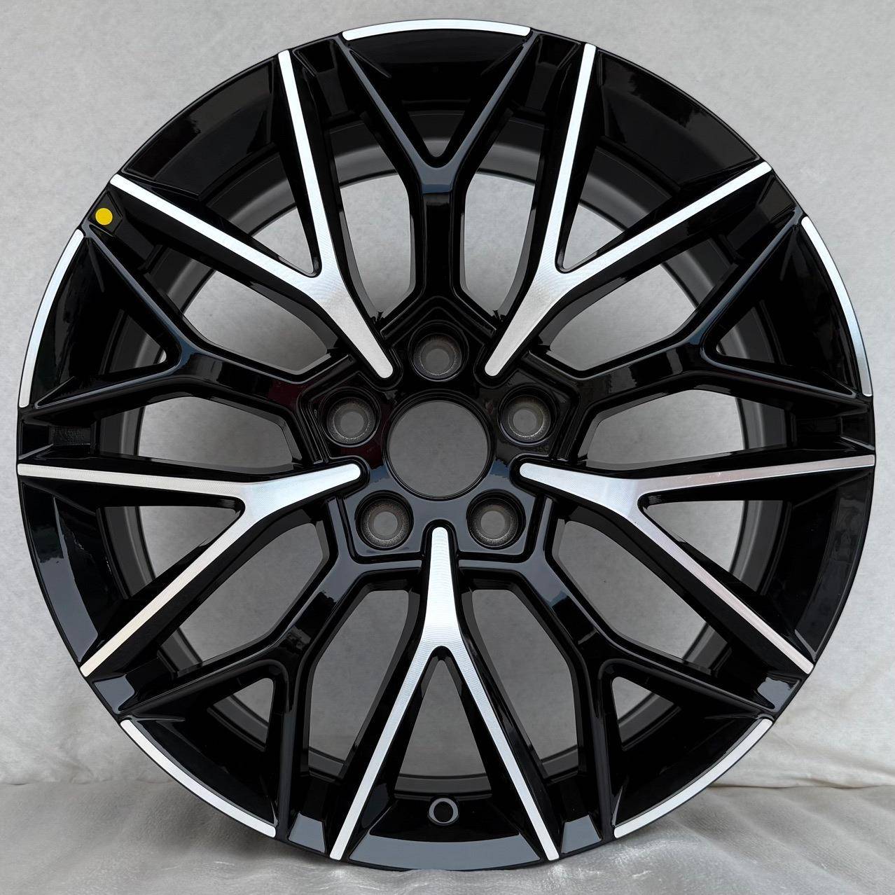 适用于比亚迪汉19寸轮毂 比亚迪汉原车19寸钢圈 比亚迪汉轮毂