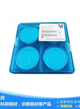 供应直销 密理博Mitex 表面滤膜疏水性PTFE过滤膜孔径10um