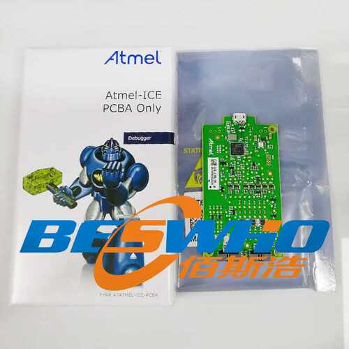Atmel-ICE PCBA kit  仿真器 调试器 编程器 原装精简版