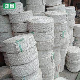 窑炉隔热密封石棉带 防火石棉纤维带炉门密封带机制无尘石棉带