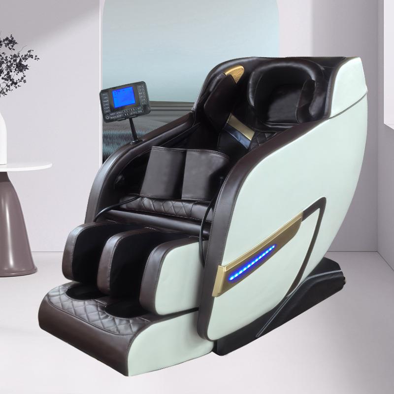家用按摩椅多功能太空豪华舱家用全身全自动智能揉捏新款沙发椅