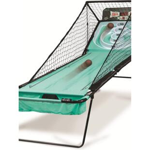 滚球游戏机电子自动计分投球机亲子互动投球游戏