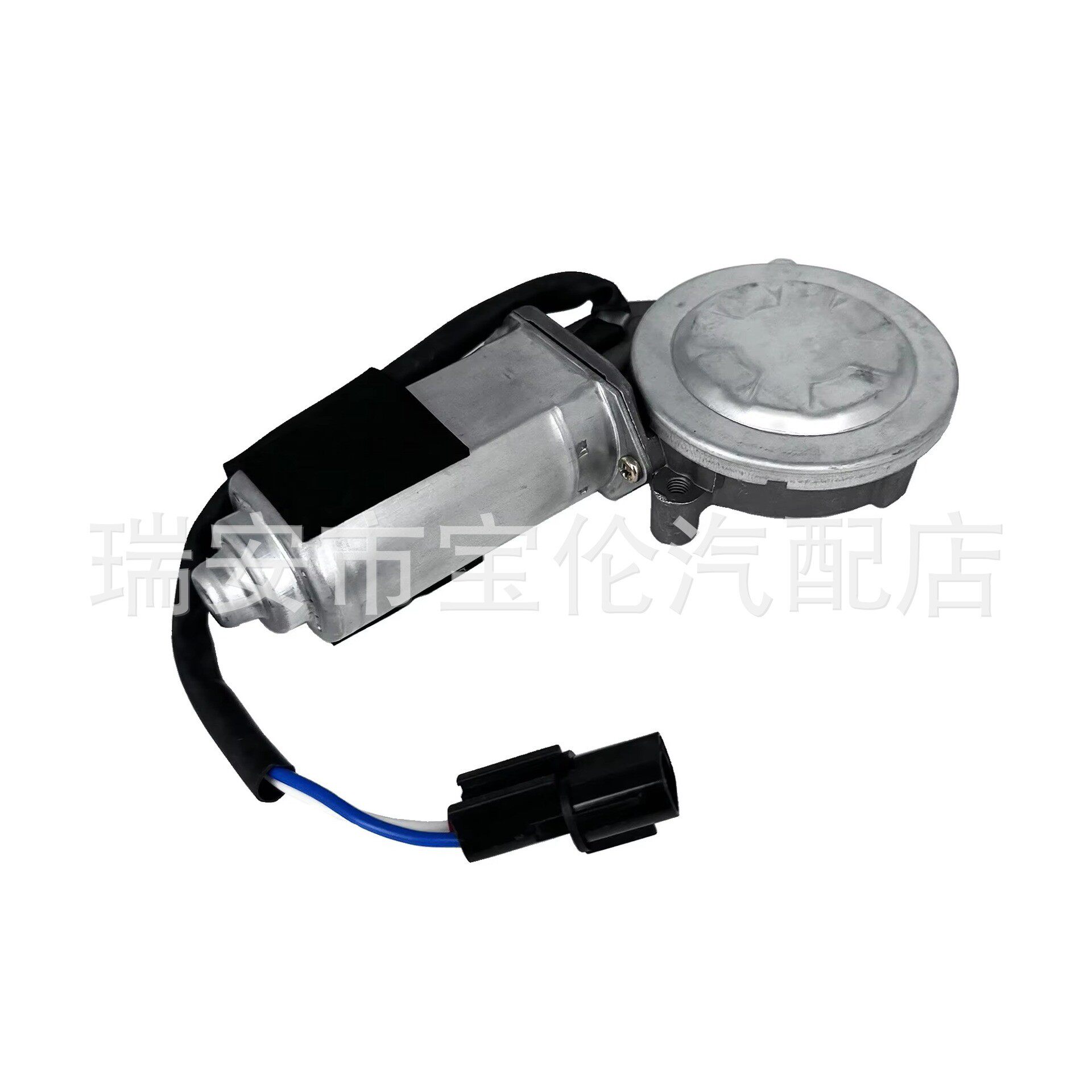 汽车左前车窗升降调节器电机24V 8978984800 适用于五十铃