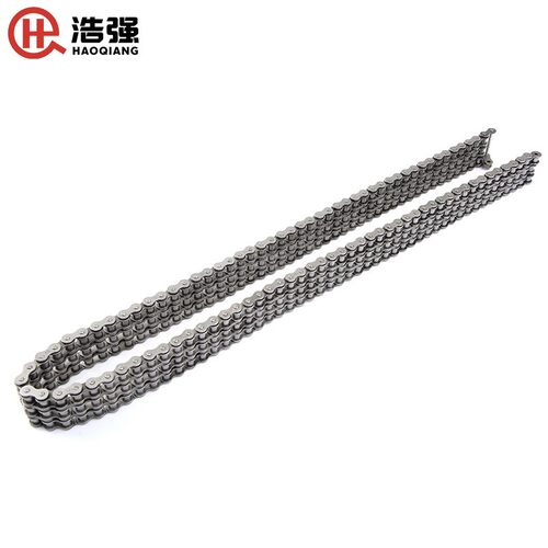 32A/2寸精密滚子链条/工业/传动/单排多排短节距厂家链式双排