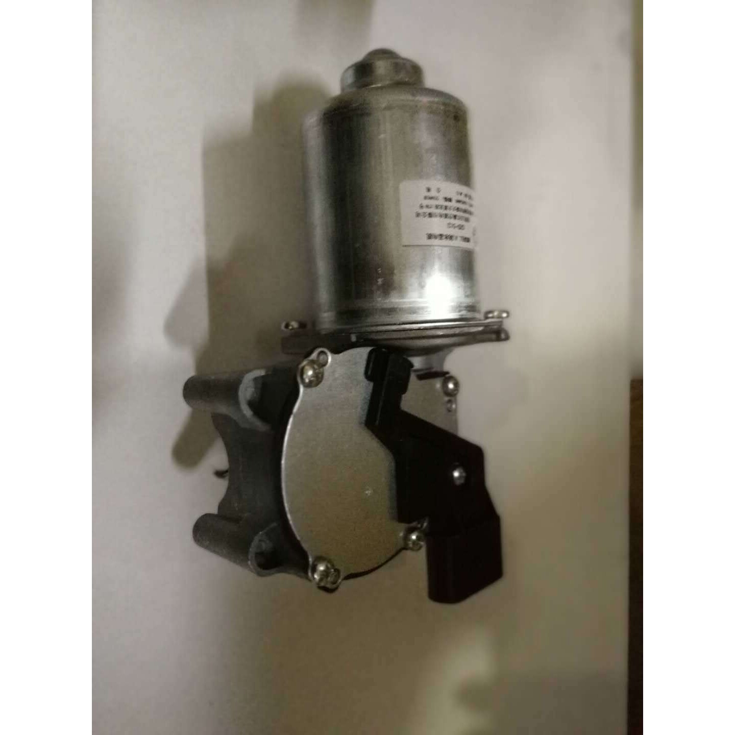 新捷达桑塔纳新速腾新POLO波罗雨刮连动杆电机刮水马达 6R1955119