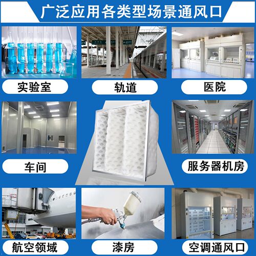 优选DPA菱形漆雾蜂窝空气过滤器 打磨烤房粉尘过滤袋冲孔棉过滤框