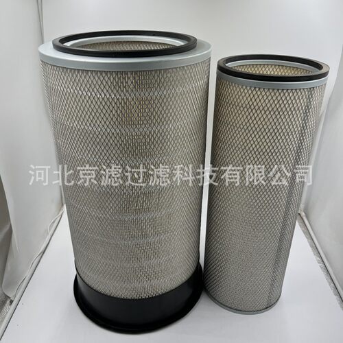AF891M空气滤芯船舶发电机组滤清器过滤器装载机工程机械空气滤芯