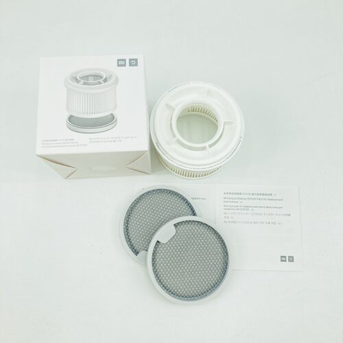 适用小米G9/G10 Plus吸尘器海外正版海绵网滤芯滤网清洁HEPA海帕