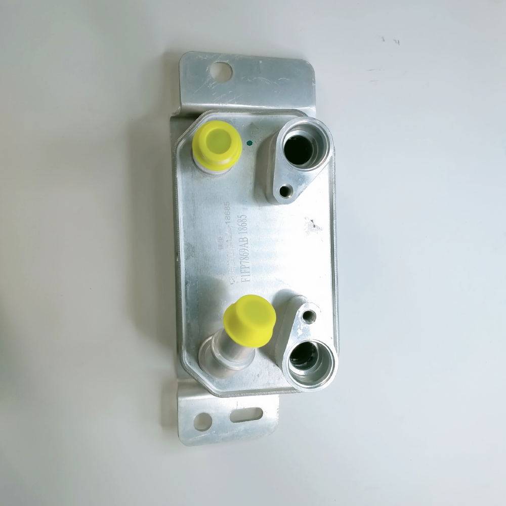 适用福特17翼虎/福睿斯/福克斯1.5 汽车波箱散热器 F1FZ-7A095-D