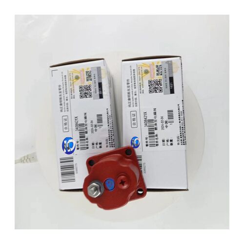 西安康明斯发动机ISME385/ISM420 30PT油泵熄火电磁阀/3408421X