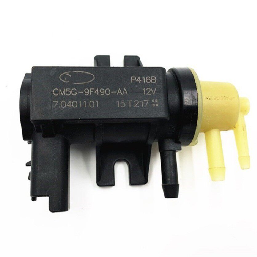 适用翼虎13/新蒙迪欧/福克斯15 1.5T涡轮增压限压阀CM5G-9S4-68FC