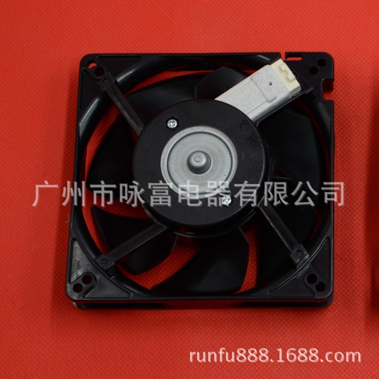 适用于日立海尔冰箱风机 双开门冰箱四开门冰箱冷藏风扇电机马达